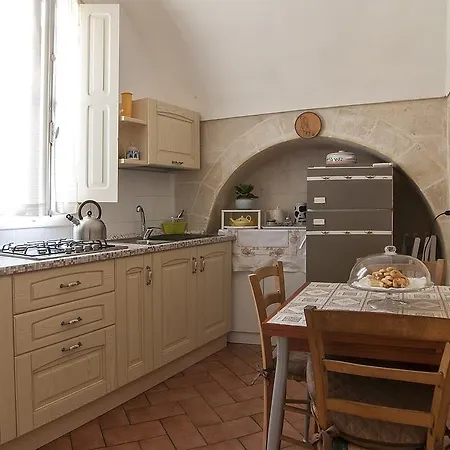 Prázdninový dům Casa Vacanze Porta Dei Sassi *