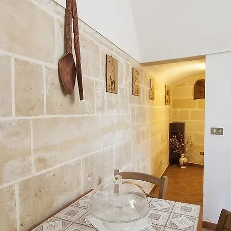 Casa Vacanze Porta Dei Sassi * Matera