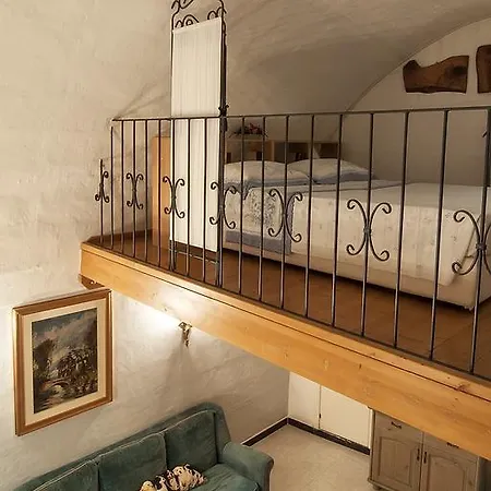 Casa Vacanze Porta Dei Sassi Nyaraló Matera
