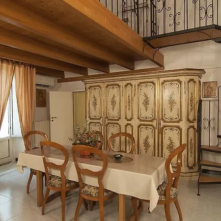 Casa Vacanze Porta Dei Sassi Prázdninový dům Matera