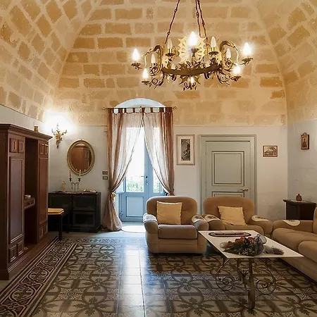 Casa Vacanze Porta Dei Sassi Nyaraló *