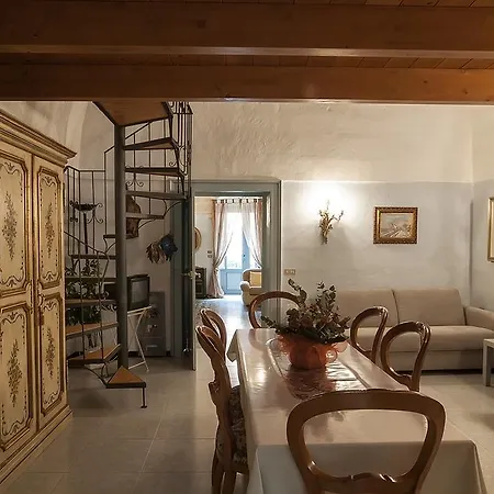 Prázdninový dům Casa Vacanze Porta Dei Sassi *