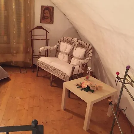 Prázdninový dům Casa Vacanze Porta Dei Sassi Matera