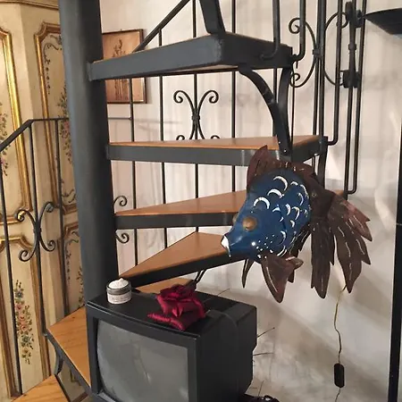 Prázdninový dům Casa Vacanze Porta Dei Sassi