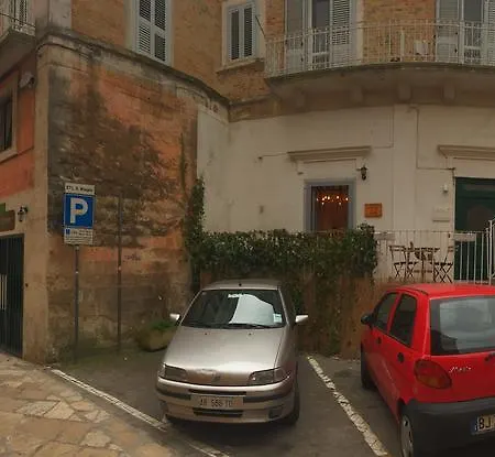 Casa Vacanze Porta Dei Sassi