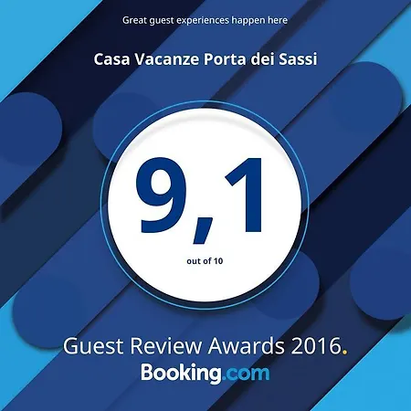 Casa Vacanze Porta Dei Sassi
