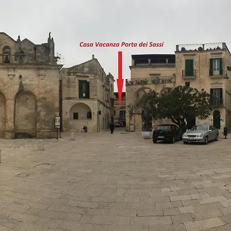 Casa Vacanze Porta Dei Sassi *